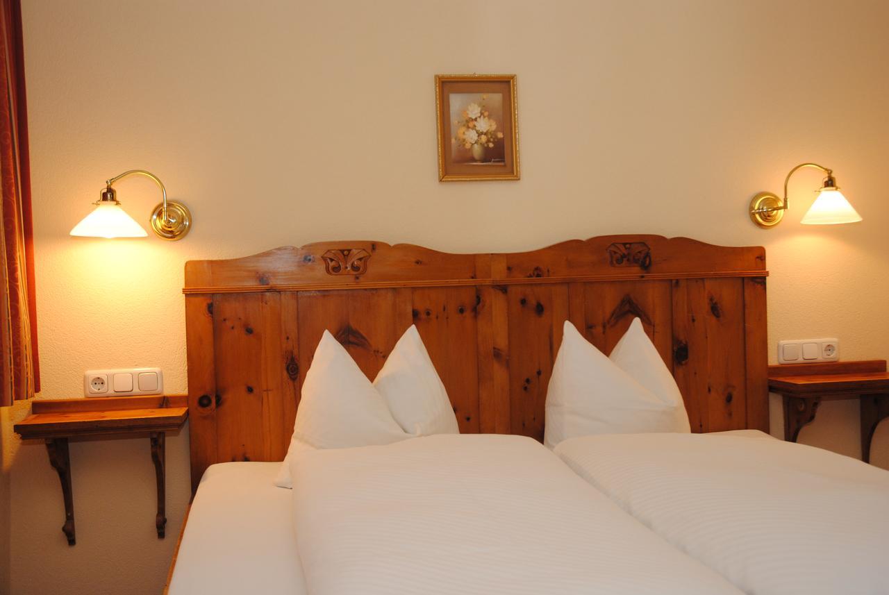 Gaestehaus Rieser Mayrhofen Extérieur photo