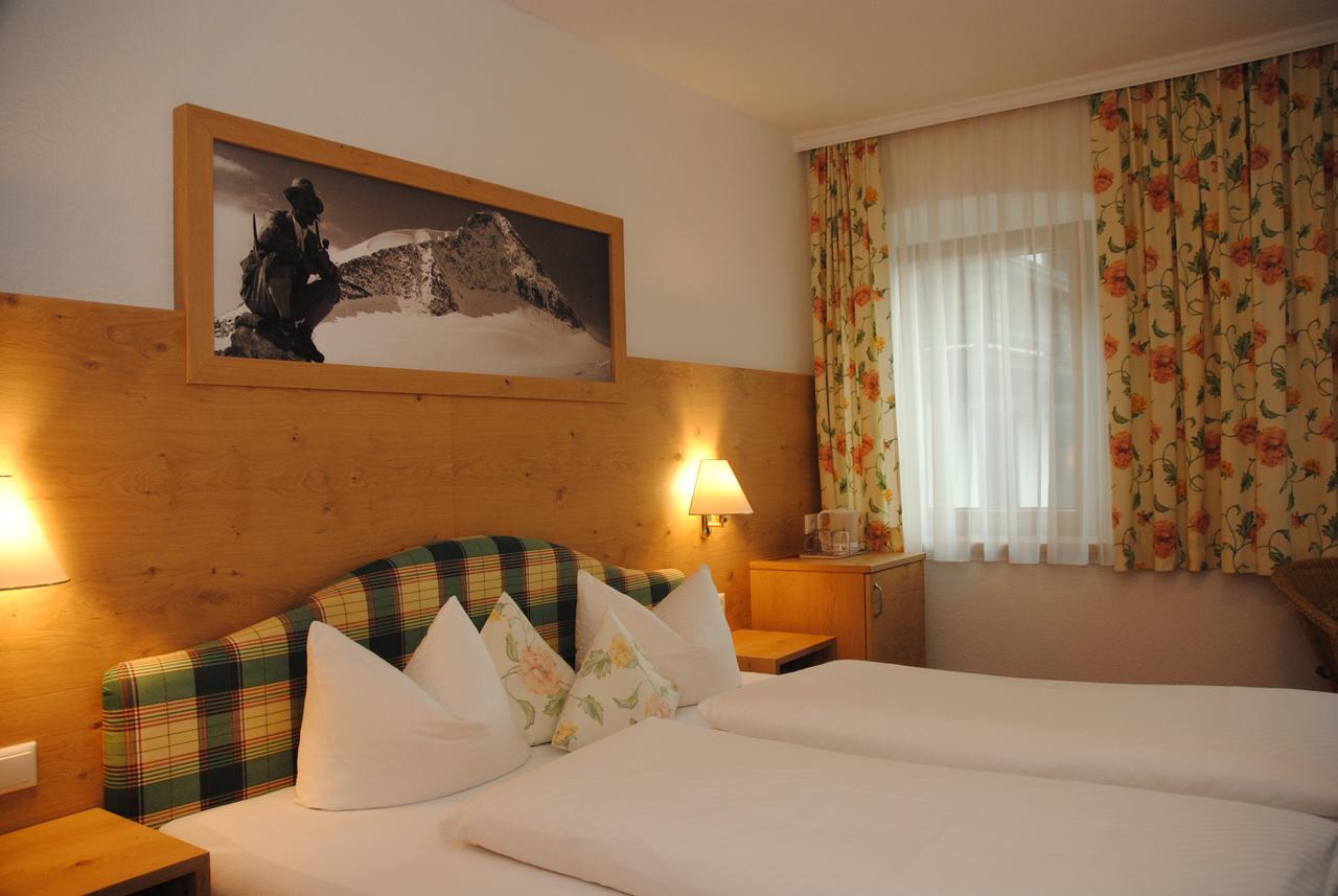 Gaestehaus Rieser Mayrhofen Extérieur photo