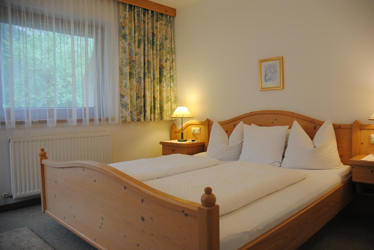 Gaestehaus Rieser Mayrhofen Extérieur photo